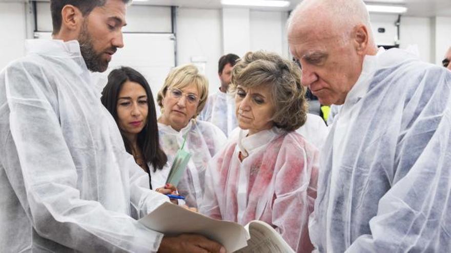 Sanidad lanza una alerta internacional por el brote de listeriosis