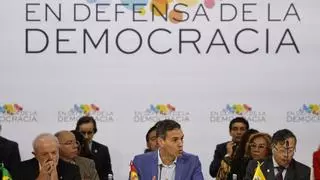 Lula: "Ningún presidente, de ningún país, tiene derecho de imponer reglas a otros"