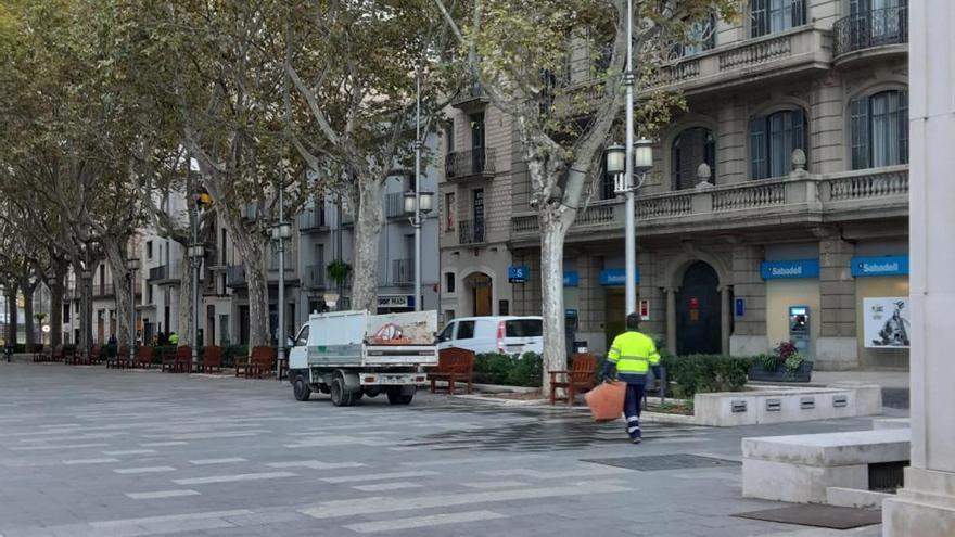 Figueres necessitaria 800.000 euros per «tenir la ciutat neta»