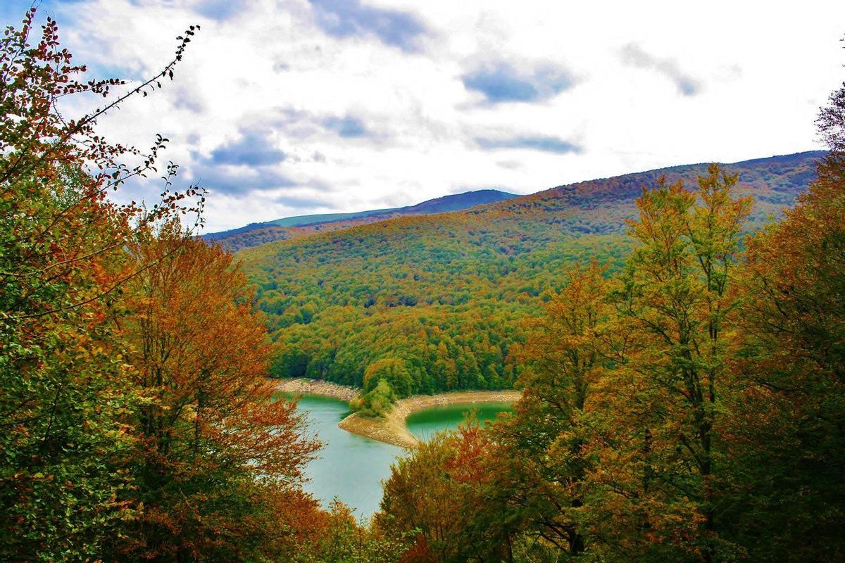 Embalse de Irabia