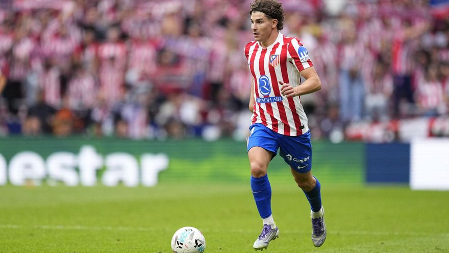 Champions League | Atlético de Madrid-Eintracht Frankfurt, en directo