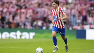Champions League | Atlético de Madrid-Eintracht Frankfurt, en directo