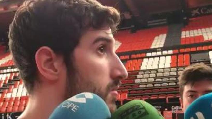 &quot;Toda Europa sabe que somos los campeones de la Liga Endesa&quot;