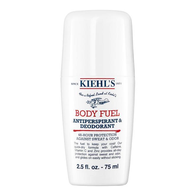 Body Fuel Antiperspirant &amp; Deodorant - Desodorante Antitranspirante de Kiehl's