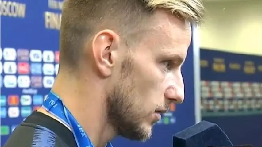 Rakitic y Modric orgusollos de su selección a pesar de la derrota ante Francia