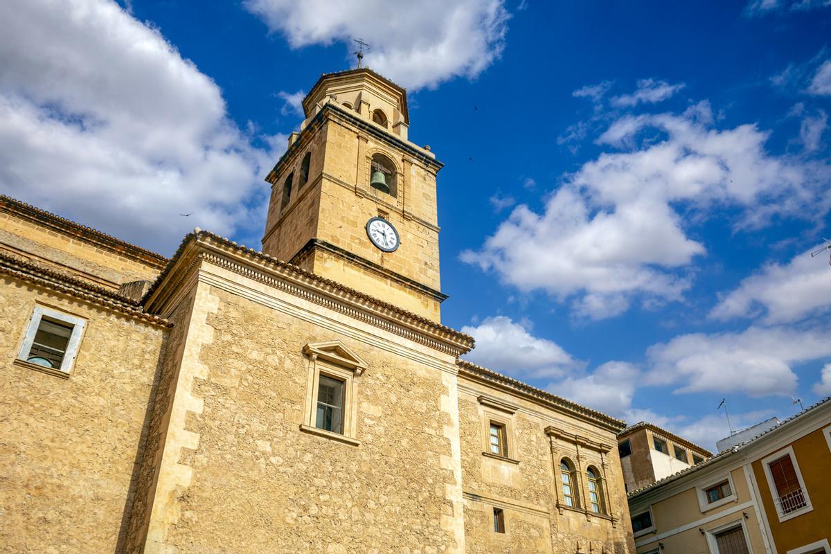 Un pueblo con un rico Patrimonio de la Humanidad.