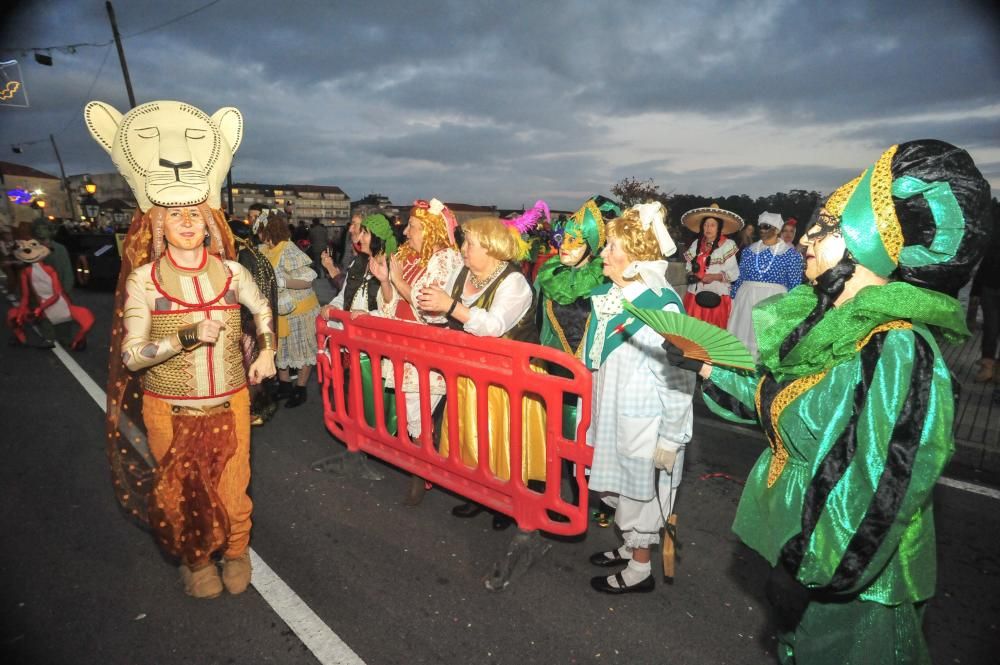 Carnaval 2019 en Vilanova