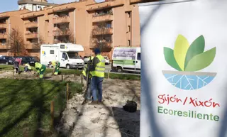 Gijón fija su estrategia de futuro para "llevar el verde a las calles"