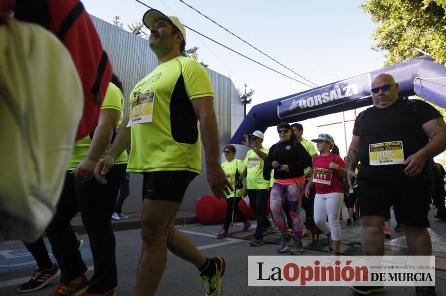 Carrera Popular Colegio Pilar Villa