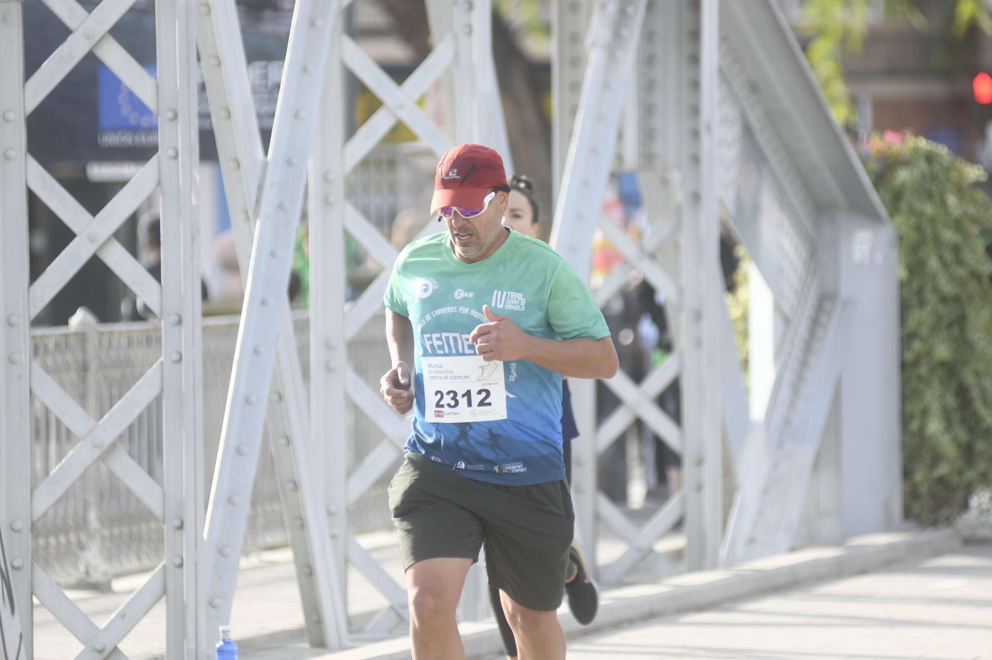 Carrera popular contra el cáncer