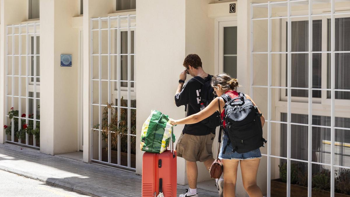 Apartamentos turísticos en València