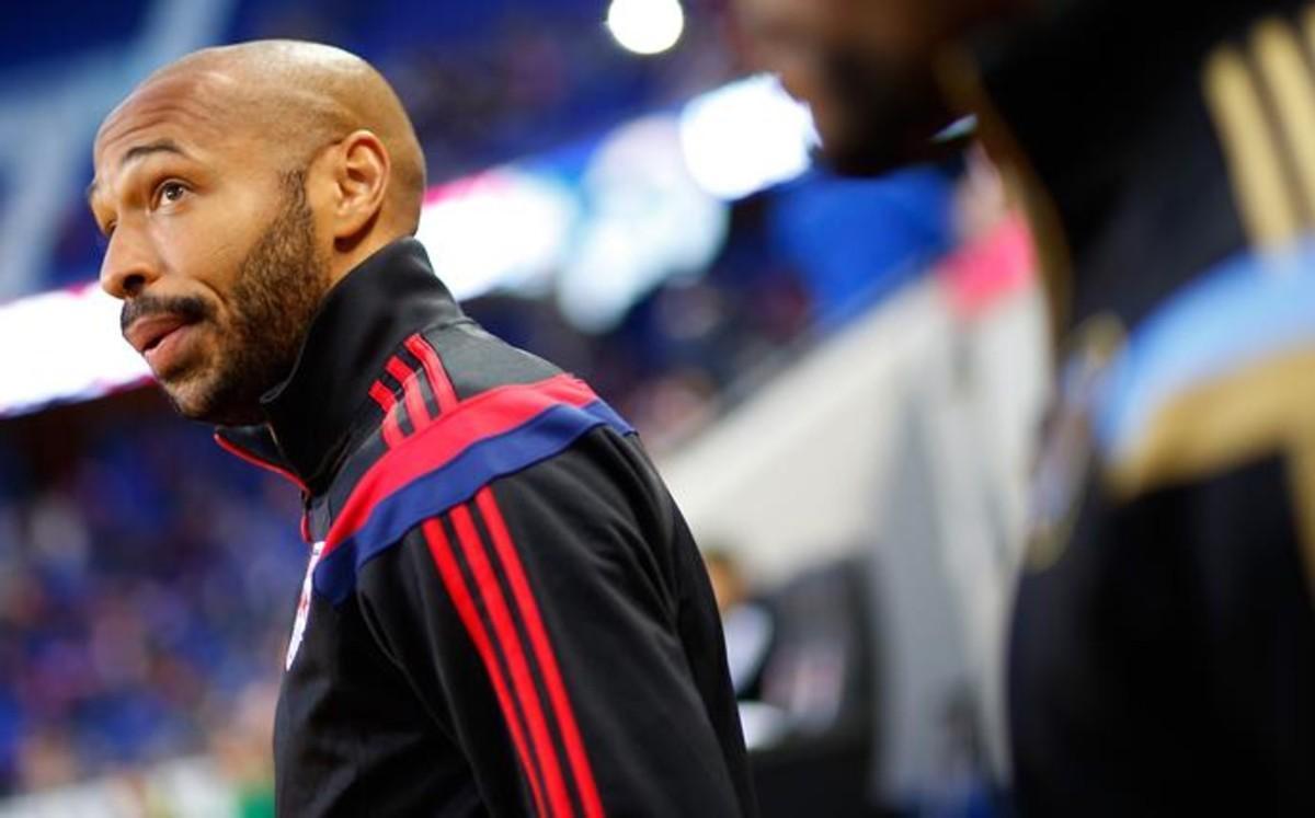 Henry lanzó mensajes de despedida a través de las redes sociales