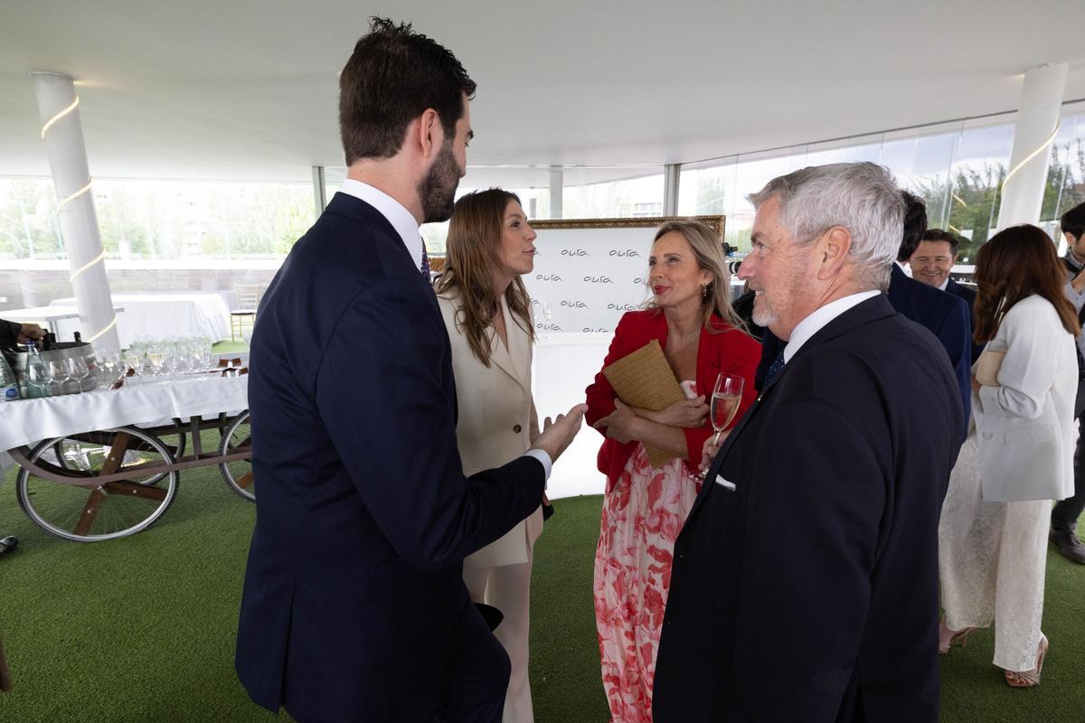 En imágenes | Llegada y ambiente en los Premios Empresa del Año del Banco Sabadell