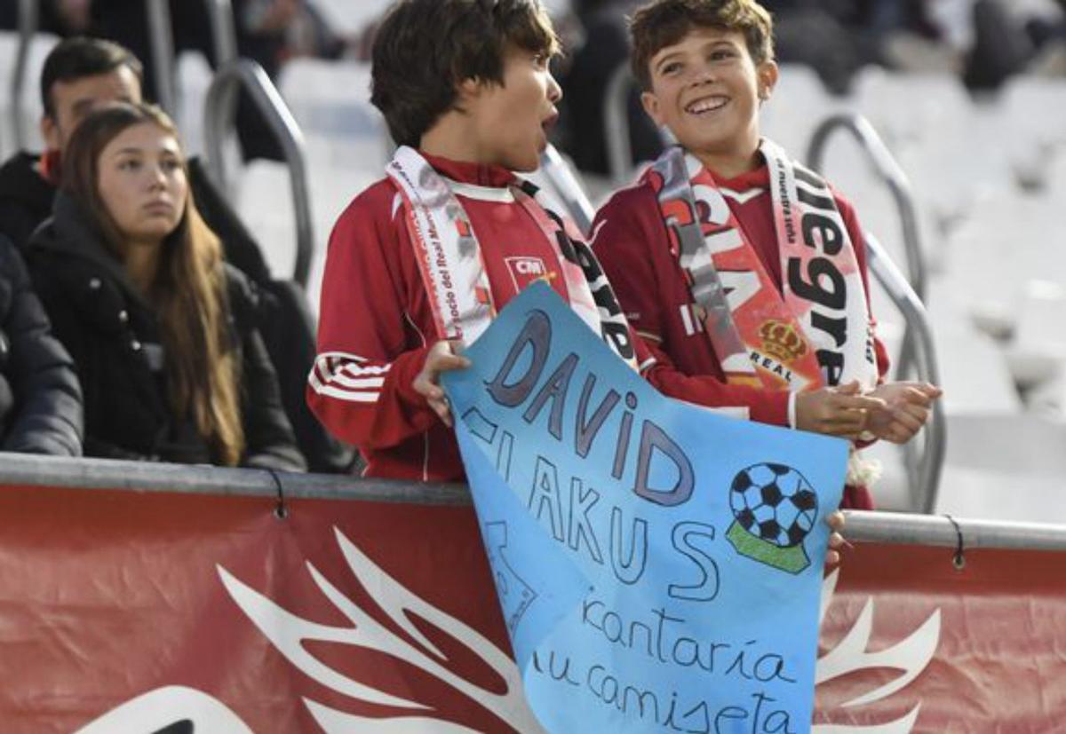 El Real Murcia de Colunga hace boom