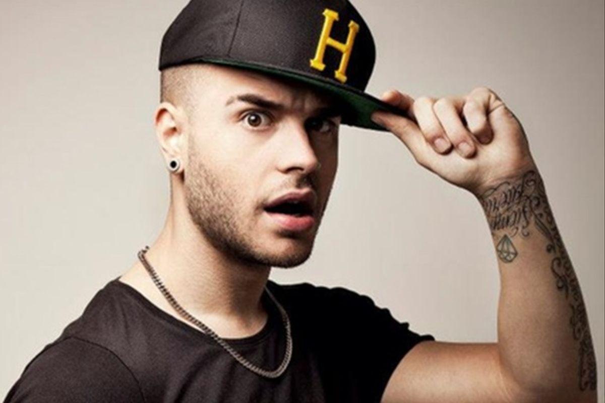 Se filtran varias fotografías íntimas del Onlyfans de Adrián Rodríguez.