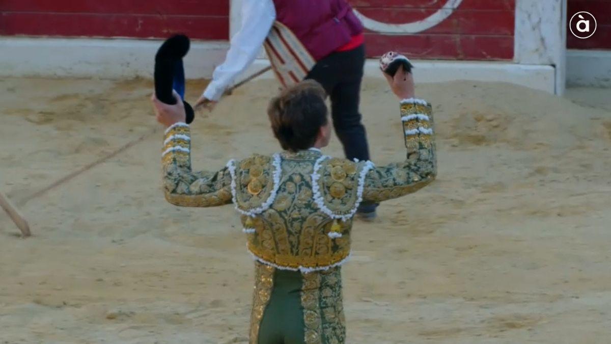 El valenciano Román