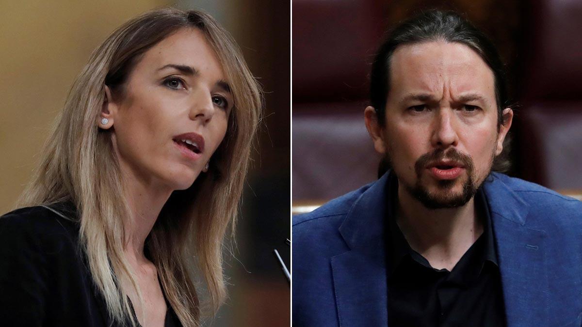 Álvarez de Toledo llama "hijo de terrorista" a Iglesias, que avanza una posible denuncia