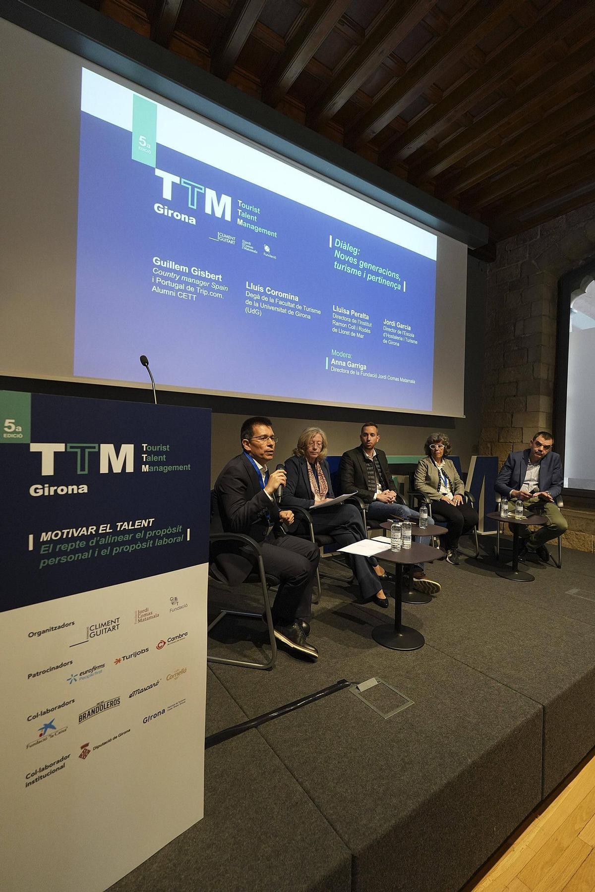 V edició del Tourist Talent Management a Girona