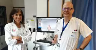 El Hospital General de Alicante adquiere un microscopio para prevenir el cáncer de piel