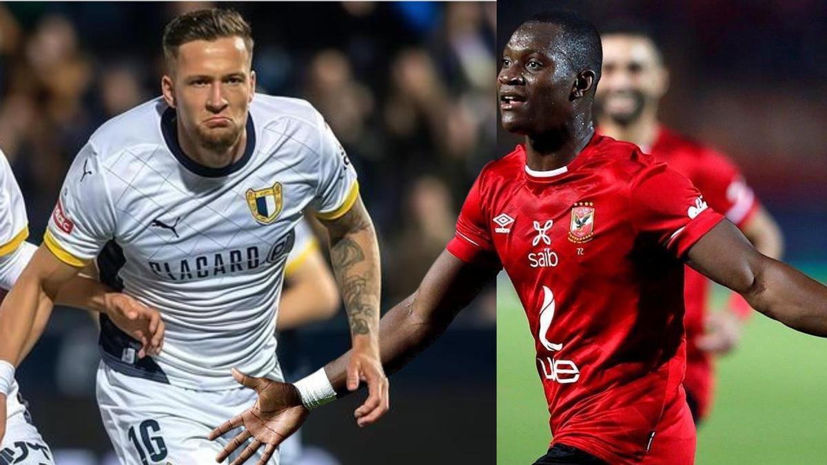 Justin De Haas y Alipu Dieng, dos fichajes a coste cero