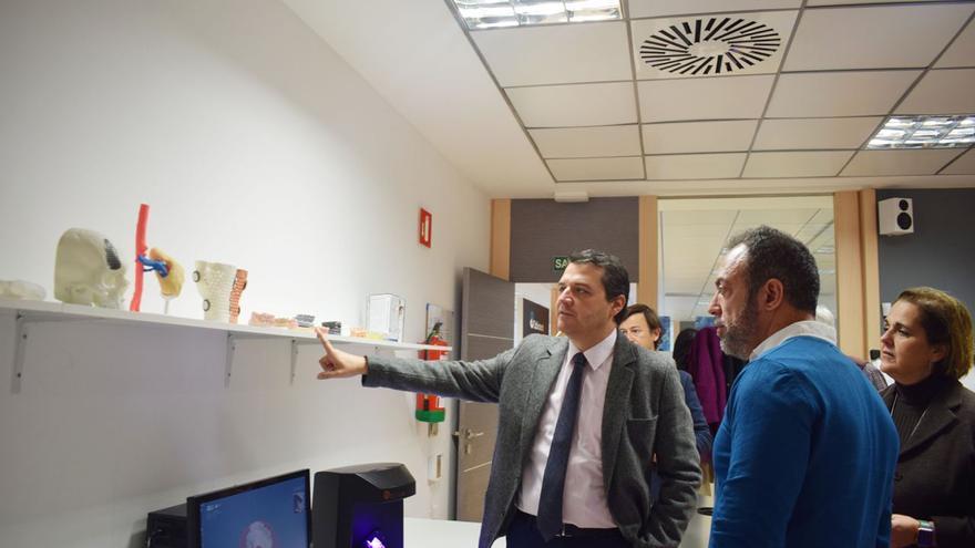 La empresa 3dBiotech abrirá en Córdoba una división para impresión 3D de prótesis biológicas, a partir de células madre