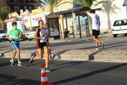 Media Maraton de La Manga