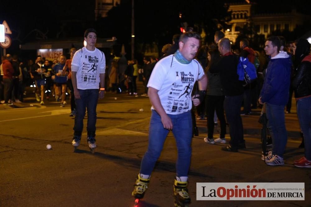 10k Murcia Ciudad del Deporte carrera nocturna