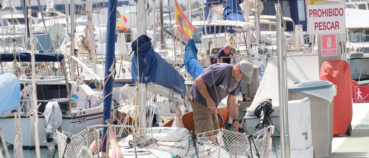 Los alumnos podrán hacer prácticas en una goleta