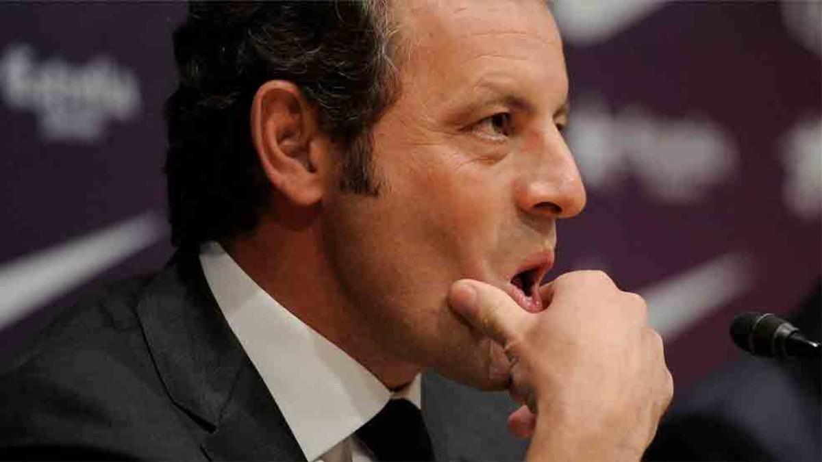 Siguen apareciendo informes sobre Sandro Rosell