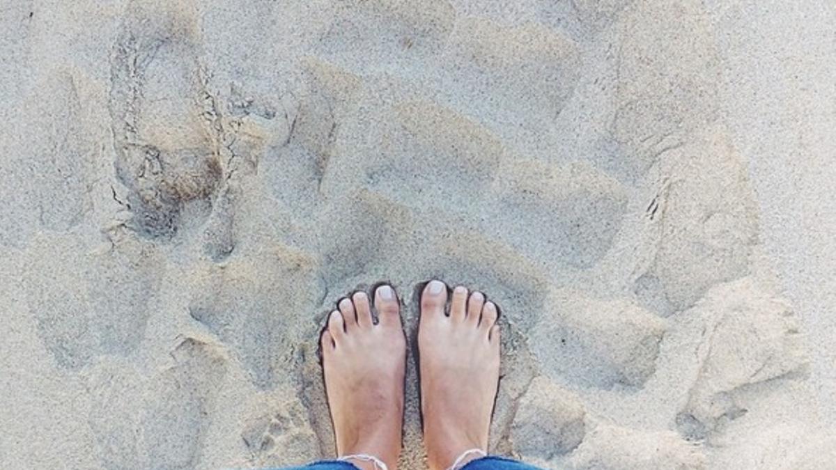 ¿Cuál es el color de los zapatos del verano?