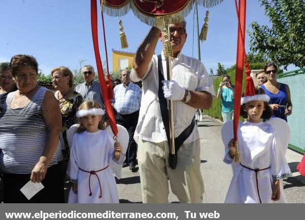 GALERÍA DE FOTOS - Fiesta en Sant Roc de la Donació en Castellón