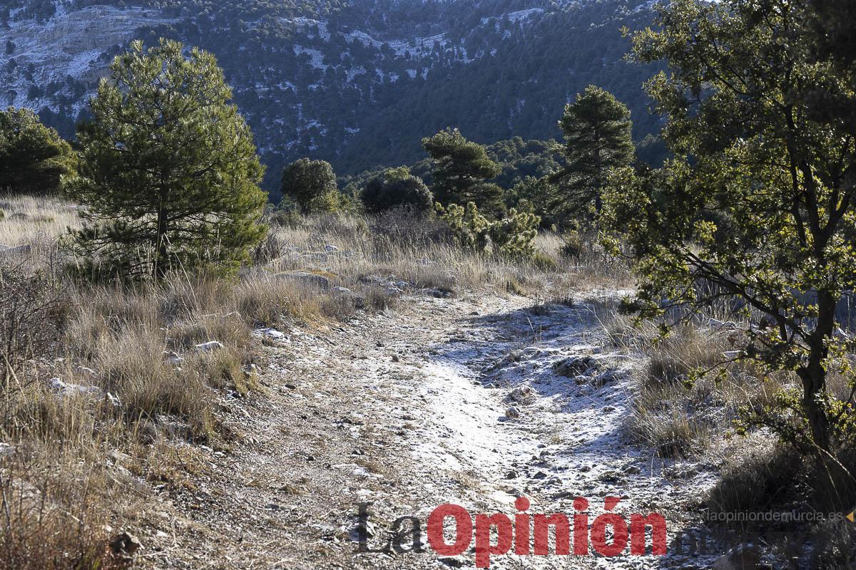 Nieve en la Región de Murcia Nieve en la Región de Murcia