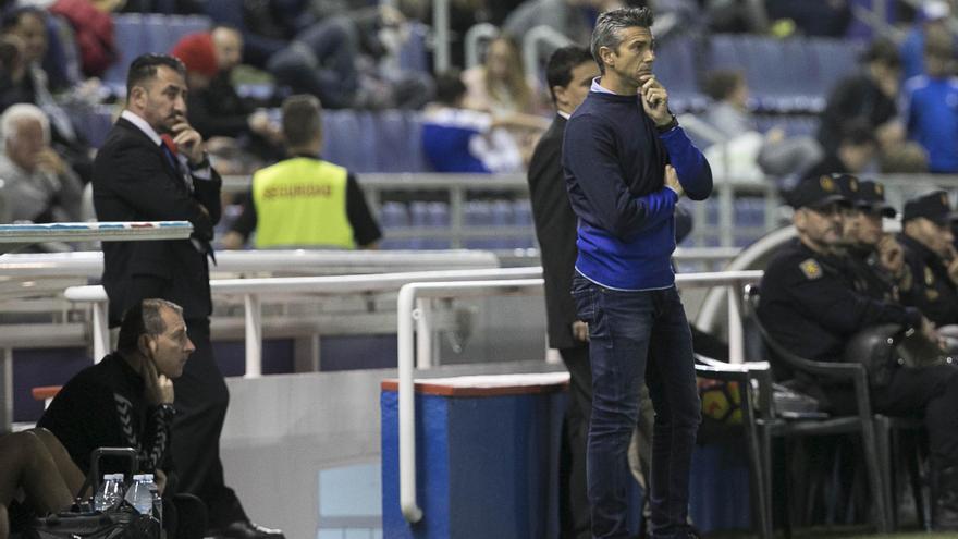Pep Lluís Martí es destituido como entrenador del Leganés