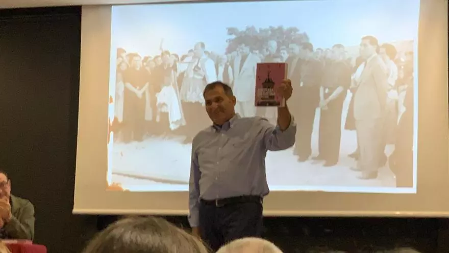 Presentación del libro que recopila el léxico de Bolbaite