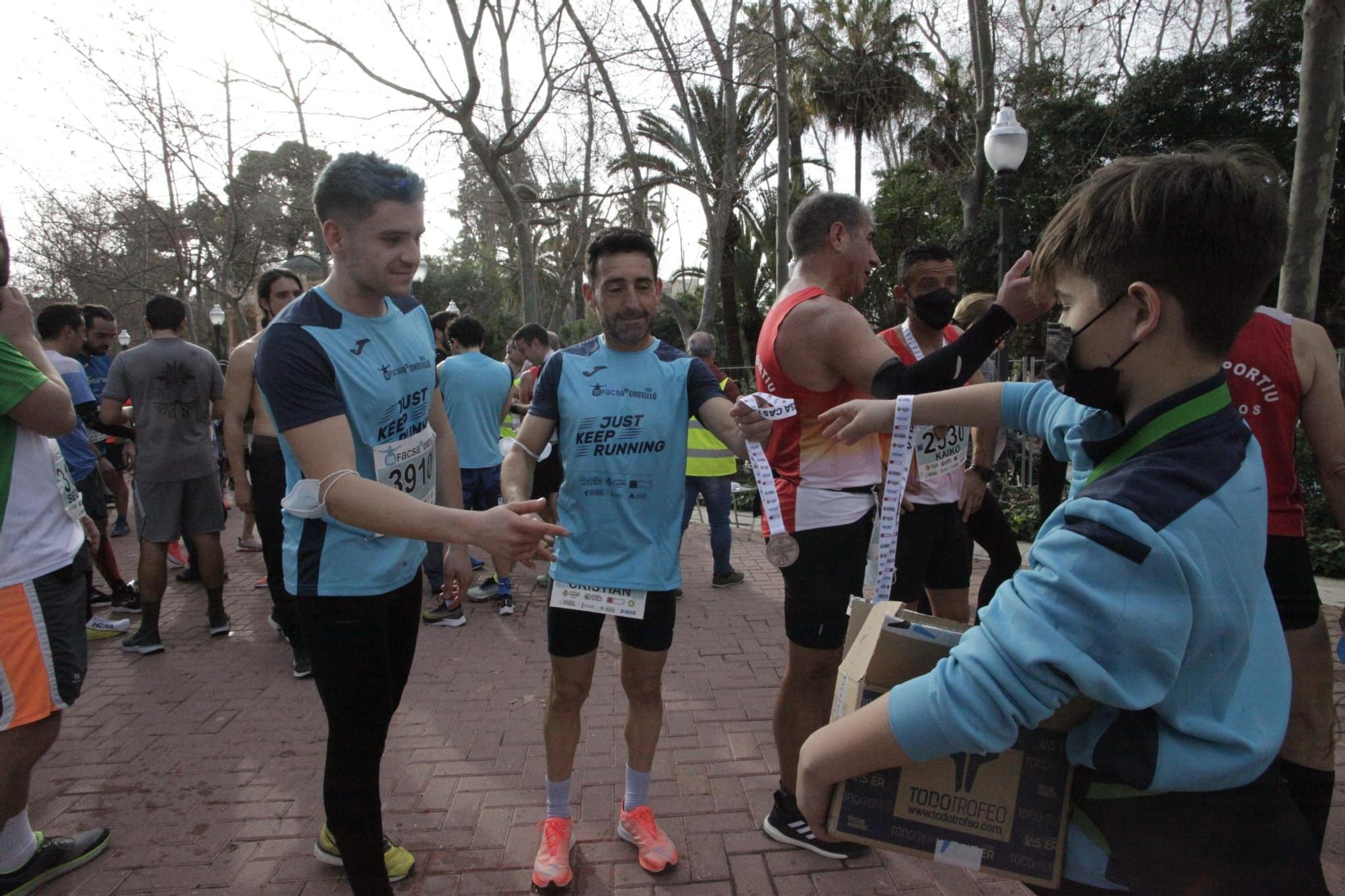 Búscate en el Marató bp Castelló y el 10K Facsa 2022