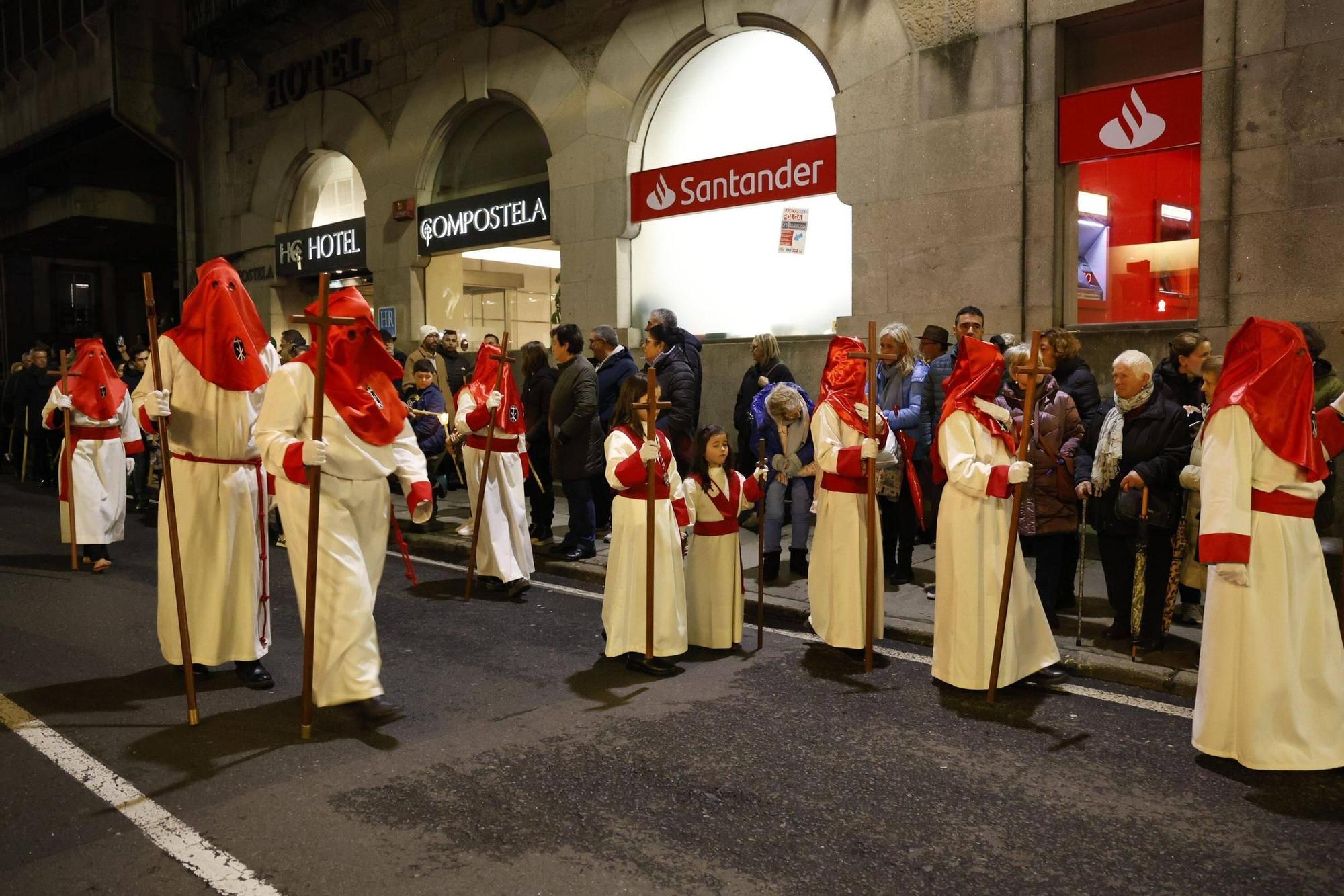 Procesión del Santísimo Cristo de la Paciencia