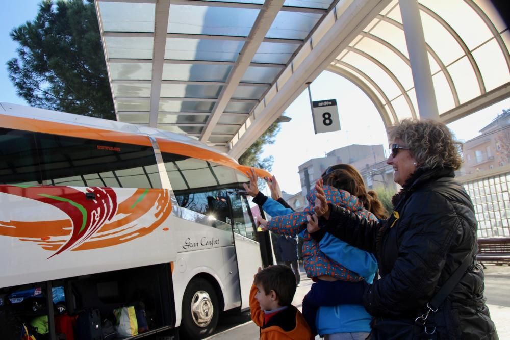 La Catalunya Central viatja cap a Brusel·les