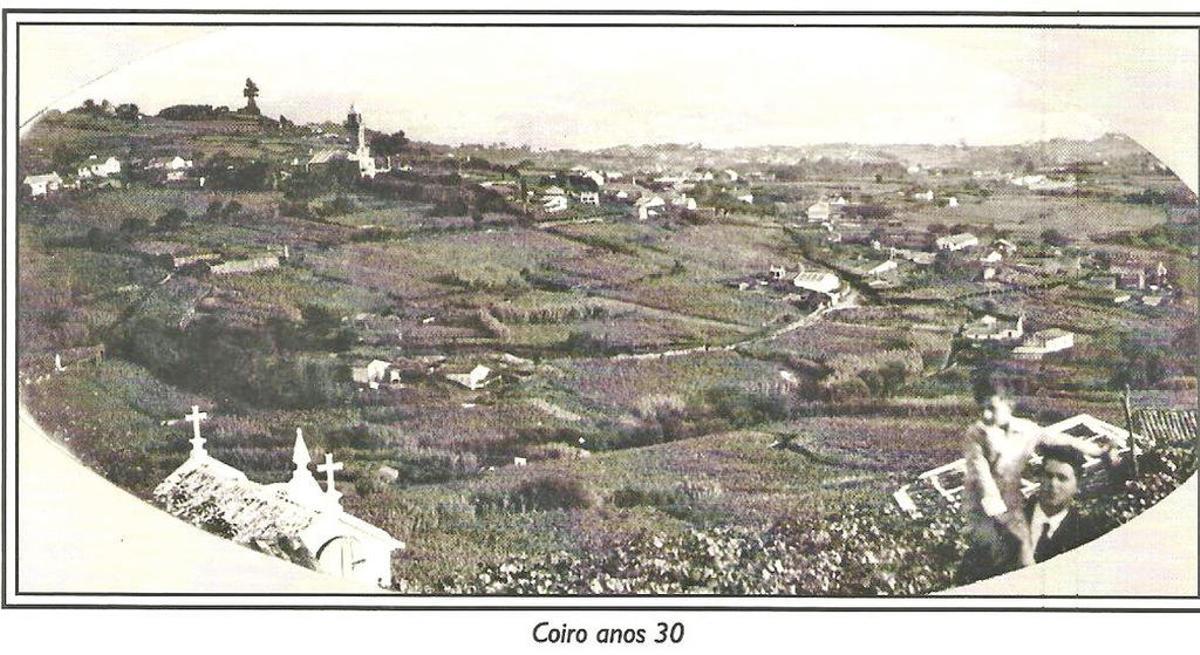 La Escuela fusilada de Coiro