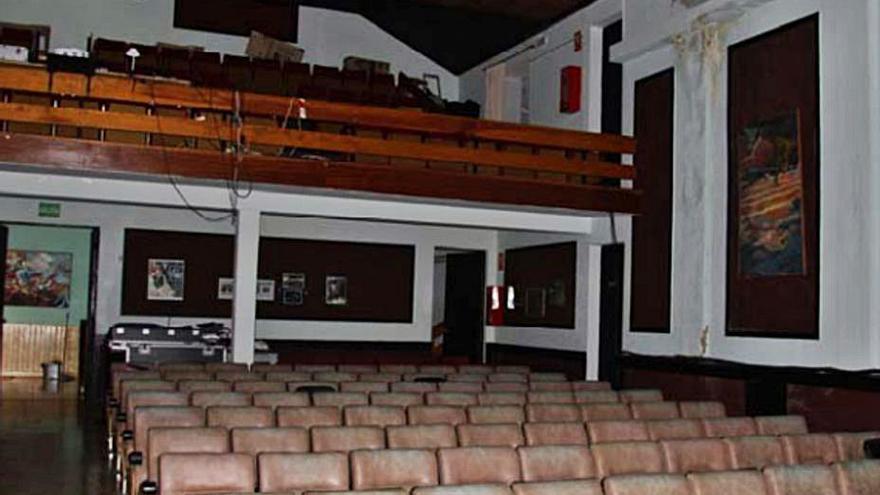 El nuevo Teatro Cine Realejos tendrá un escenario y una caja escénica mayores, nuevos servicios y maquinaria, así como un patio con 314 butacas.