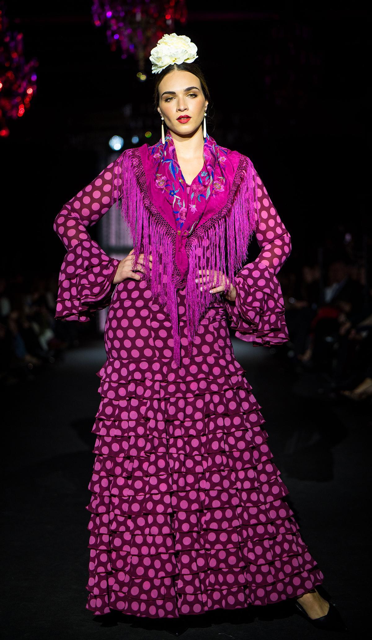 Fotogalería | Desfile de 'Notelodigo' en We Love Flamenco