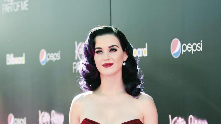 Katy Perry. // M. A.