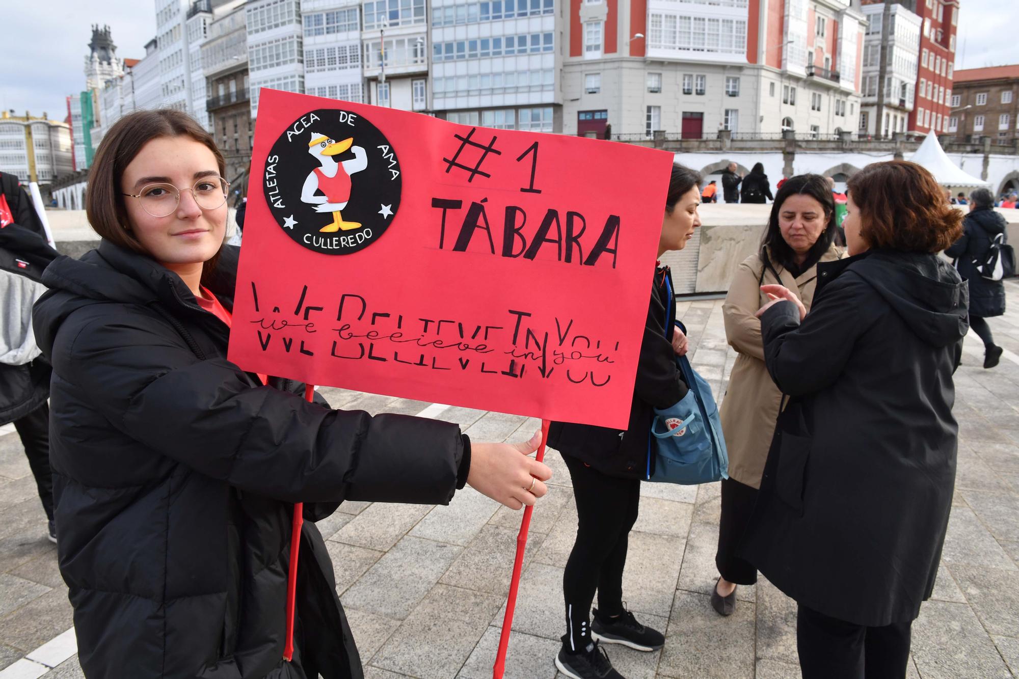 Homenaje a Juan Tábara en Coruña10