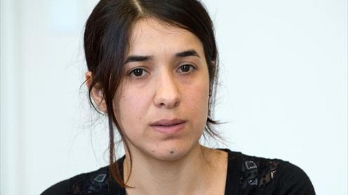 Nadia Murad.