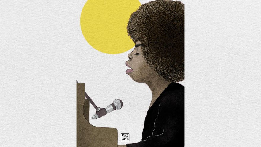 El soul aterciopelado de los 70 pierde a su reina, Roberta Flack