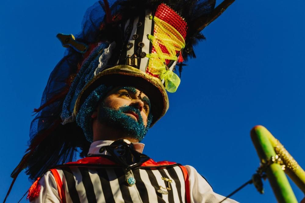 La gran rua de Carnaval de Lloret de Mar