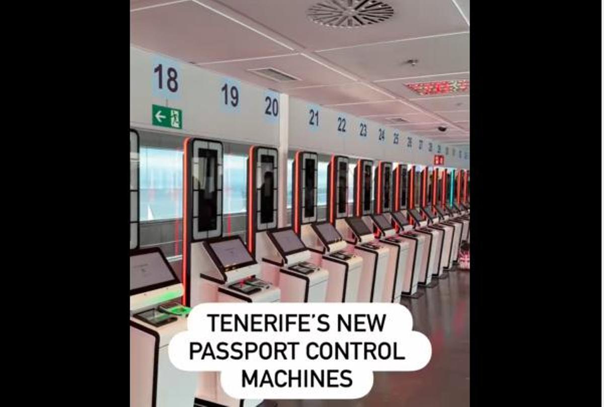 Captura de pantalla de un vídeo de los que se hace eco Ashotel