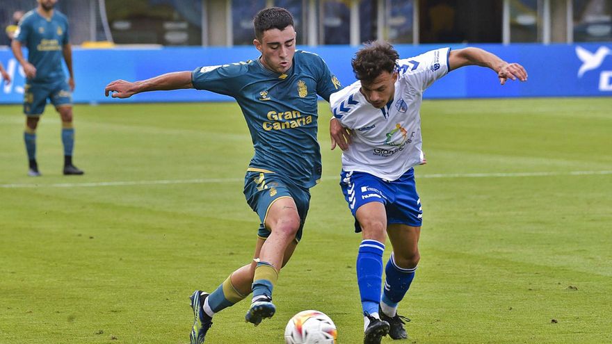 The ‘Wolves’ are interested in Moleiro, the new jewel of the UD