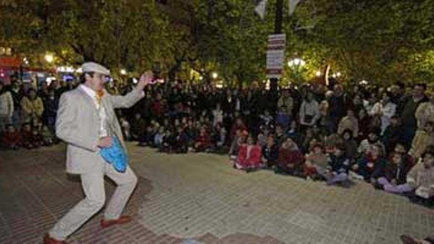 Un día de sonrisas por arte de magia