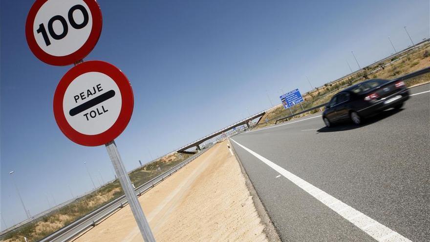 Rechazo de transportistas y conductores al peaje en autovías