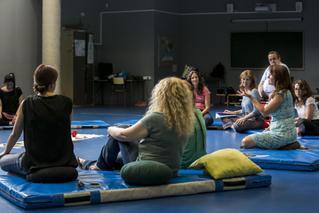 Contra la meditación